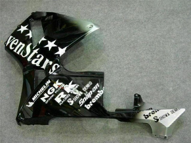 Schwarz CBR 600 RR 2005-2006 Verkleidung & Plastik Schwarz CBR 600 RR 2005-2006 Verkleidung & Plastik