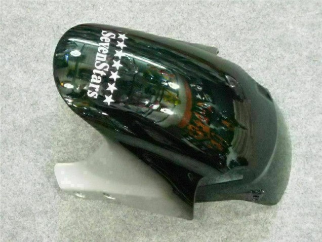 Schwarz CBR 600 RR 2005-2006 Verkleidung & Plastik Schwarz CBR 600 RR 2005-2006 Verkleidung & Plastik