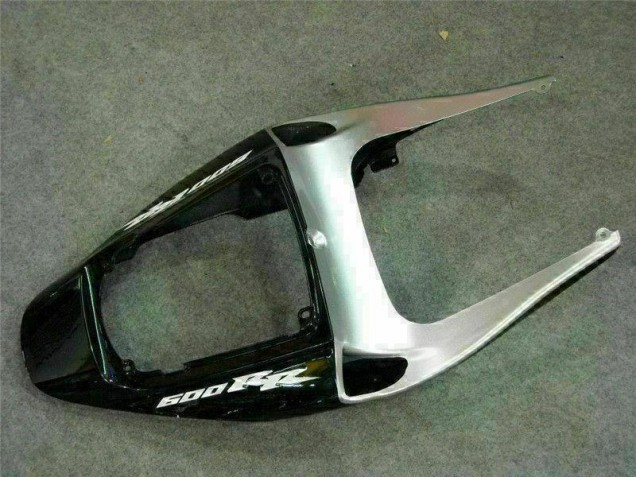 Schwarz CBR 600 RR 2005-2006 Verkleidung & Plastik Schwarz CBR 600 RR 2005-2006 Verkleidung & Plastik