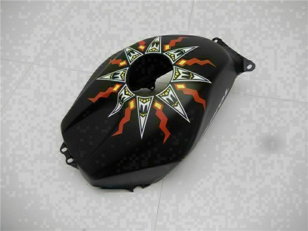 Schwarz CBR 600 RR 2005-2006 Verkleidungen Schwarz CBR 600 RR 2005-2006 Verkleidungen