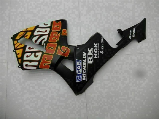 Schwarz CBR 600 RR 2005-2006 Verkleidungen Schwarz CBR 600 RR 2005-2006 Verkleidungen