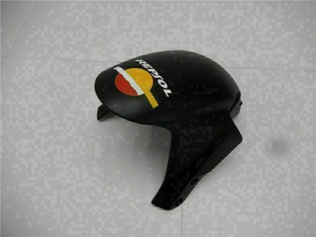 Schwarz CBR 600 RR 2005-2006 Verkleidungen Schwarz CBR 600 RR 2005-2006 Verkleidungen