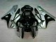 Schwarz CBR 600 RR 2005-2006 Verkleidungen Plastik Kits Schwarz CBR 600 RR 2005-2006 Verkleidungen Plastik Kits