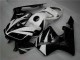 Schwarz CBR 600 RR 2005-2006 Verkleidungen & Plastik