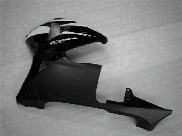 Schwarz CBR 600 RR 2005-2006 Verkleidungen & Plastik
