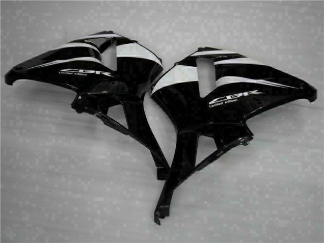 Schwarz CBR 600 RR 2005-2006 Verkleidungen & Plastik