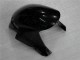 Schwarz CBR 600 RR 2005-2006 Verkleidungen & Plastik