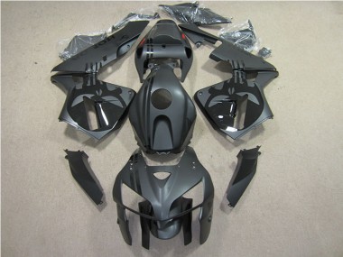 Schwarz CBR 600 RR 2005-2006 verkleidung