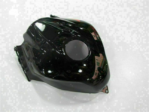 Schwarz CBR 600 RR 2009-2012 Verkleidungen Schwarz CBR 600 RR 2009-2012 Verkleidungen