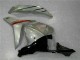 Schwarz CBR 600 RR 2009-2012 Verkleidungen Schwarz CBR 600 RR 2009-2012 Verkleidungen