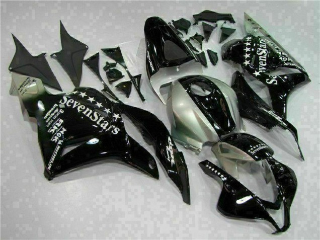 Schwarz CBR 600 RR 2009-2012 Verkleidungen & Plastik Schwarz CBR 600 RR 2009-2012 Verkleidungen & Plastik