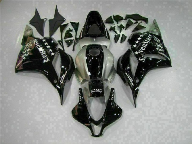 Schwarz CBR 600 RR 2009-2012 Verkleidungen & Plastik Schwarz CBR 600 RR 2009-2012 Verkleidungen & Plastik