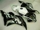 Schwarz CBR 600 RR 2009-2012 VollVerkleidungen & Plastik Schwarz CBR 600 RR 2009-2012 VollVerkleidungen & Plastik