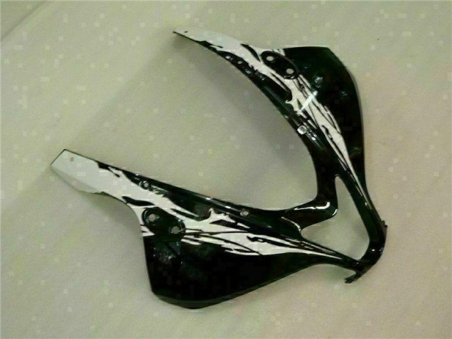 Schwarz CBR 600 RR 2009-2012 VollVerkleidungen & Plastik Schwarz CBR 600 RR 2009-2012 VollVerkleidungen & Plastik