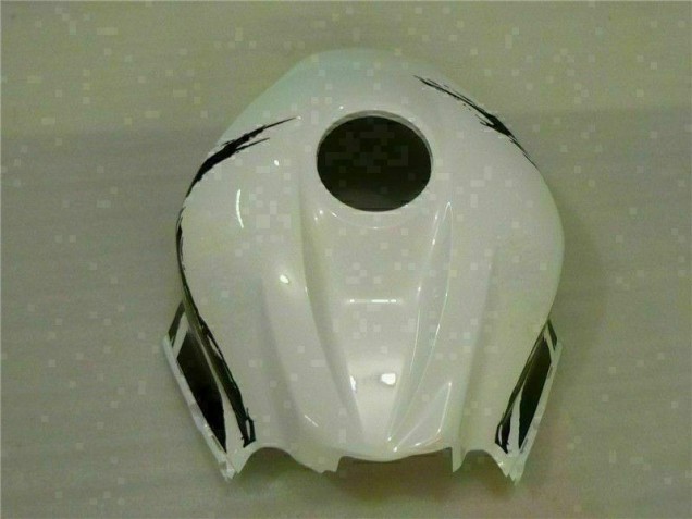 Schwarz CBR 600 RR 2009-2012 VollVerkleidungen & Plastik Schwarz CBR 600 RR 2009-2012 VollVerkleidungen & Plastik