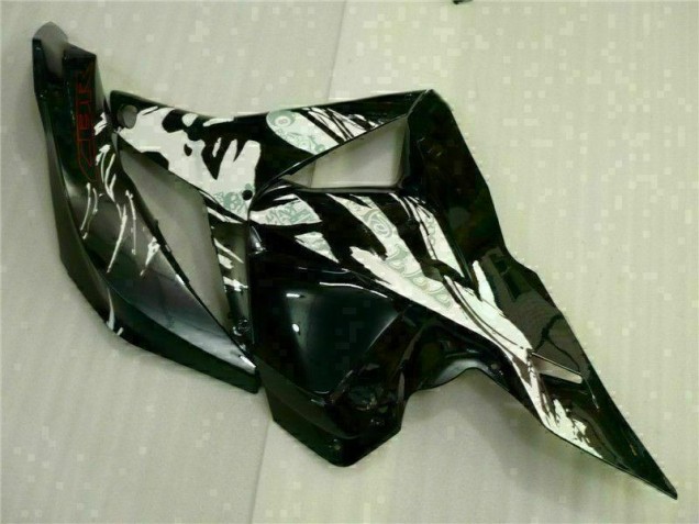 Schwarz CBR 600 RR 2009-2012 VollVerkleidungen & Plastik Schwarz CBR 600 RR 2009-2012 VollVerkleidungen & Plastik