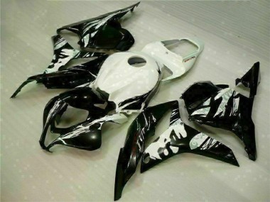 Schwarz CBR 600 RR 2009-2012 VollVerkleidungen & Plastik