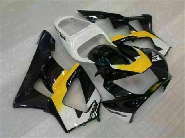 Schwarz CBR 900 RR 929RR 2000-2001 Verkleidungen Schwarz CBR 900 RR 929RR 2000-2001 Verkleidungen