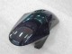 Schwarz CBR 900 RR 929RR 2000-2001 Verkleidungen Schwarz CBR 900 RR 929RR 2000-2001 Verkleidungen