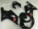 Schwarz GSXR 1000 K1 2000-2002 Verkleidungen Schwarz GSXR 1000 K1 2000-2002 Verkleidungen