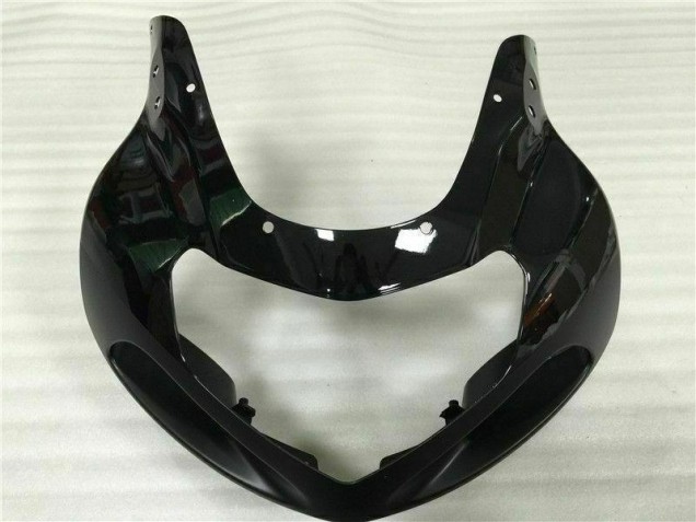 Schwarz GSXR 1000 K1 2000-2002 Verkleidungen Schwarz GSXR 1000 K1 2000-2002 Verkleidungen
