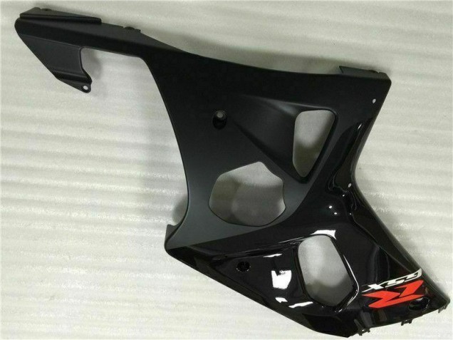 Schwarz GSXR 1000 K1 2000-2002 Verkleidungen Schwarz GSXR 1000 K1 2000-2002 Verkleidungen