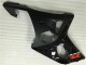 Schwarz GSXR 1000 K1 2000-2002 Verkleidungen Schwarz GSXR 1000 K1 2000-2002 Verkleidungen