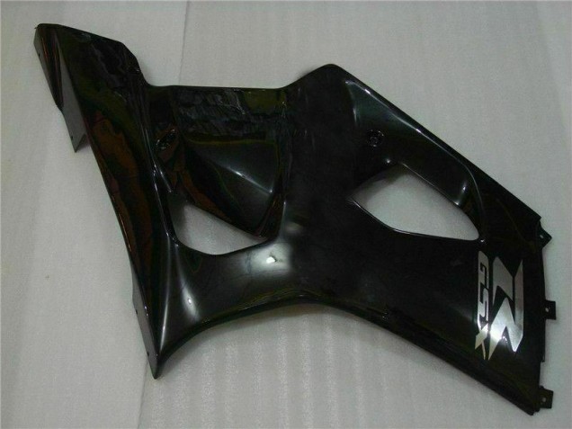 Schwarz GSXR 1000 K3 2003-2004 Verkleidung Schwarz GSXR 1000 K3 2003-2004 Verkleidung