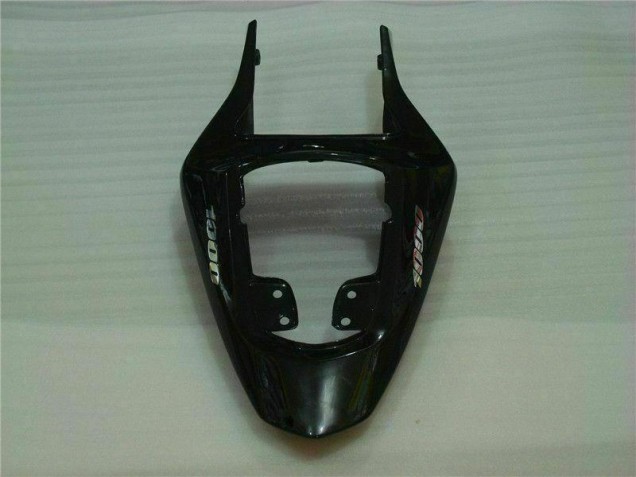 Schwarz GSXR 1000 K3 2003-2004 Verkleidung Schwarz GSXR 1000 K3 2003-2004 Verkleidung