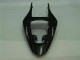 Schwarz GSXR 1000 K3 2003-2004 Verkleidung Schwarz GSXR 1000 K3 2003-2004 Verkleidung