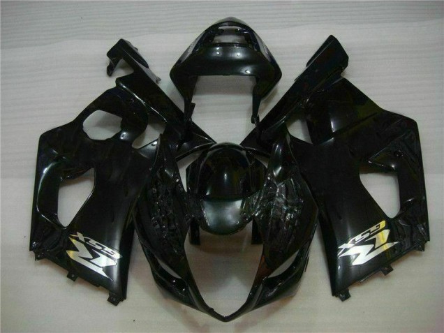 Schwarz GSXR 1000 K3 2003-2004 Verkleidung Schwarz GSXR 1000 K3 2003-2004 Verkleidung