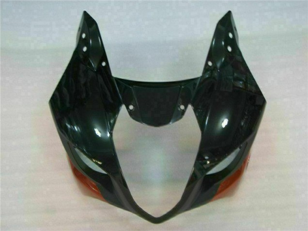 Schwarz GSXR 1000 K3 2003-2004 Verkleidungen Komplett Sets Schwarz GSXR 1000 K3 2003-2004 Verkleidungen Komplett Sets