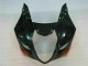 Schwarz GSXR 1000 K3 2003-2004 Verkleidungen Komplett Sets Schwarz GSXR 1000 K3 2003-2004 Verkleidungen Komplett Sets