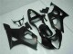 Schwarz GSXR 1000 K3 2003-2004 Verkleidungen Schwarz GSXR 1000 K3 2003-2004 Verkleidungen