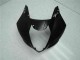 Schwarz GSXR 1000 K3 2003-2004 Verkleidungen Schwarz GSXR 1000 K3 2003-2004 Verkleidungen
