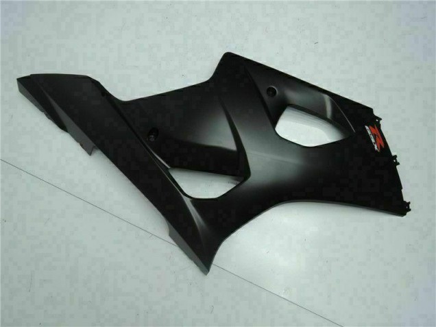 Schwarz GSXR 1000 K3 2003-2004 Verkleidungen Schwarz GSXR 1000 K3 2003-2004 Verkleidungen