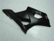 Schwarz GSXR 1000 K3 2003-2004 Verkleidungen Schwarz GSXR 1000 K3 2003-2004 Verkleidungen