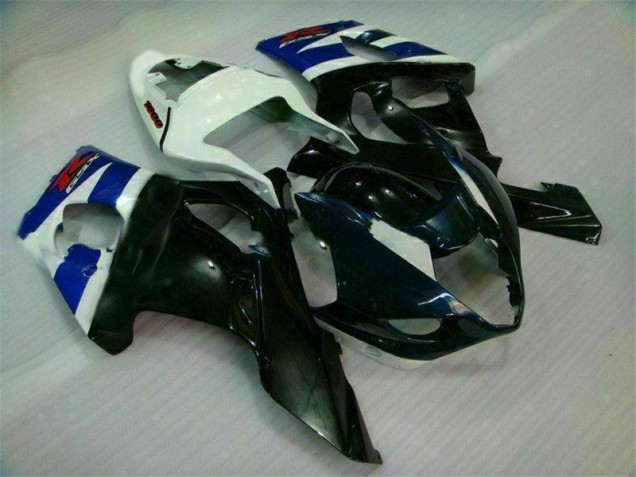 Schwarz GSXR 1000 K3 2003-2004 Verkleidungen & Plastik