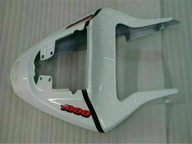 Schwarz GSXR 1000 K3 2003-2004 Verkleidungen & Plastik