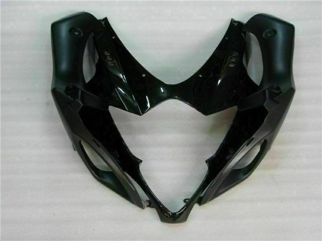 Schwarz GSXR 1000 K5 2005-2006 Verkleidung Schwarz GSXR 1000 K5 2005-2006 Verkleidung