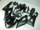 Schwarz GSXR 1000 K5 2005-2006 Verkleidungen Schwarz GSXR 1000 K5 2005-2006 Verkleidungen