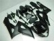 Schwarz GSXR 1000 K5 2005-2006 Verkleidungen Schwarz GSXR 1000 K5 2005-2006 Verkleidungen