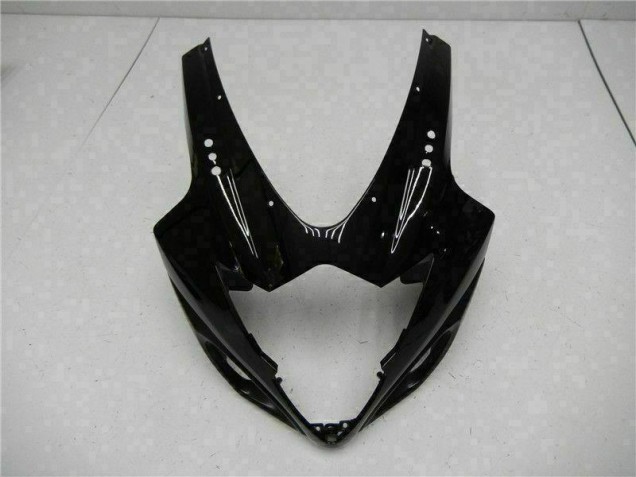 Schwarz GSXR 1000 K5 2005-2006 Verkleidungen Schwarz GSXR 1000 K5 2005-2006 Verkleidungen