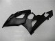 Schwarz GSXR 1000 K5 2005-2006 Verkleidungen Schwarz GSXR 1000 K5 2005-2006 Verkleidungen