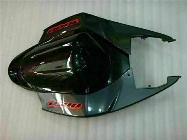 Schwarz GSXR 1000 K5 2005-2006 Vollverkleidung Schwarz GSXR 1000 K5 2005-2006 Vollverkleidung