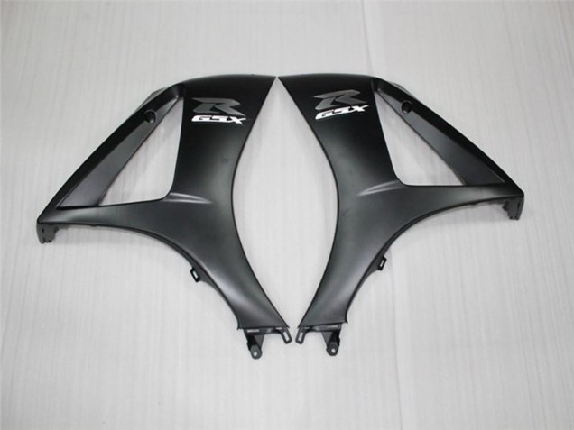 Schwarz GSXR 1000 K7 2007-2008 Verkleidungen Komplett Sets Schwarz GSXR 1000 K7 2007-2008 Verkleidungen Komplett Sets