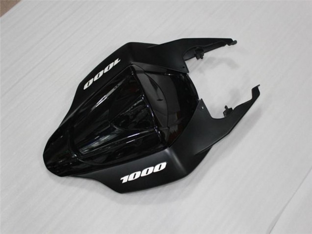 Schwarz GSXR 1000 K7 2007-2008 Verkleidungen Komplett Sets Schwarz GSXR 1000 K7 2007-2008 Verkleidungen Komplett Sets
