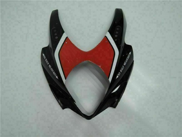 Schwarz GSXR 1000 K7 2007-2008 Verkleidungen Schwarz GSXR 1000 K7 2007-2008 Verkleidungen
