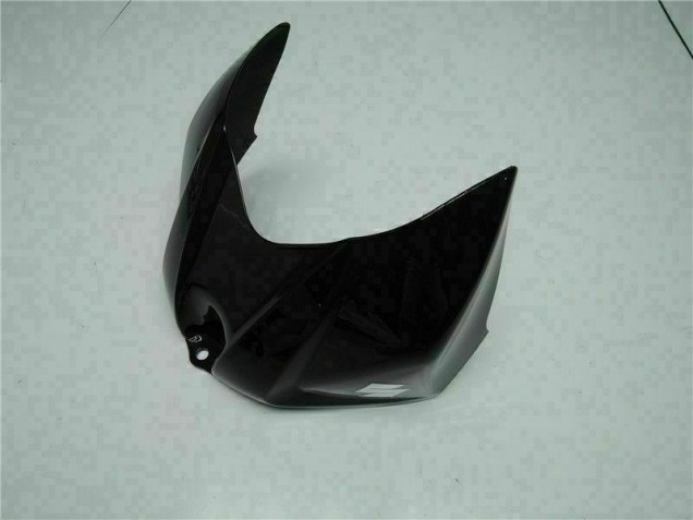 Schwarz GSXR 1000 K7 2007-2008 Verkleidungen Schwarz GSXR 1000 K7 2007-2008 Verkleidungen