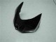 Schwarz GSXR 1000 K7 2007-2008 Verkleidungen Schwarz GSXR 1000 K7 2007-2008 Verkleidungen